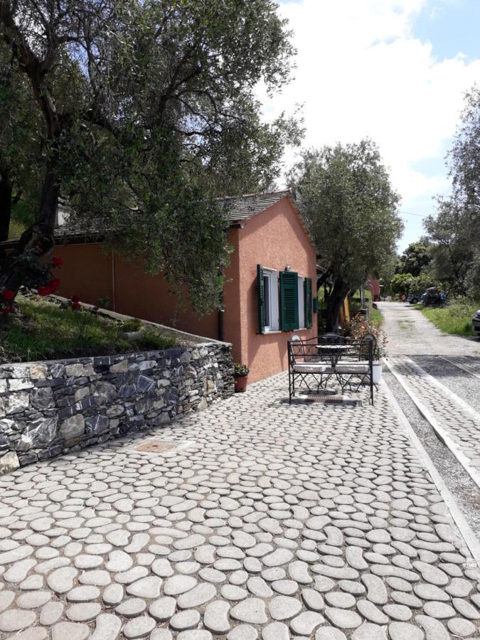 Tigullio Vacations Panoramica Apartments Lavagna Eksteriør bilde
