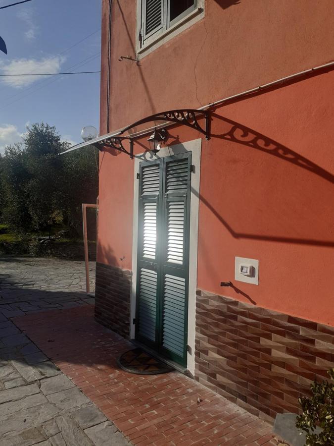 Tigullio Vacations Panoramica Apartments Lavagna Eksteriør bilde