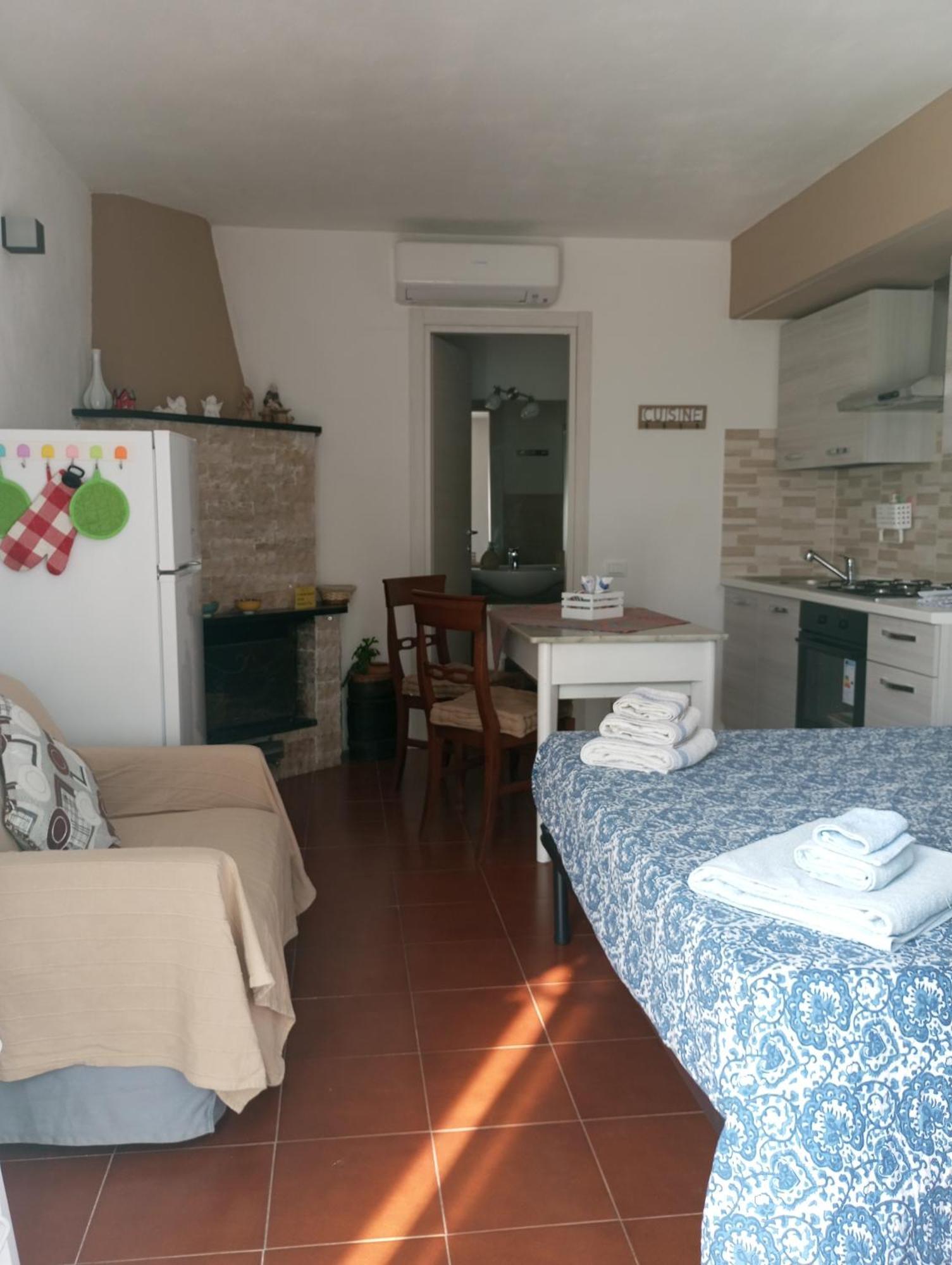 Tigullio Vacations Panoramica Apartments Lavagna Eksteriør bilde
