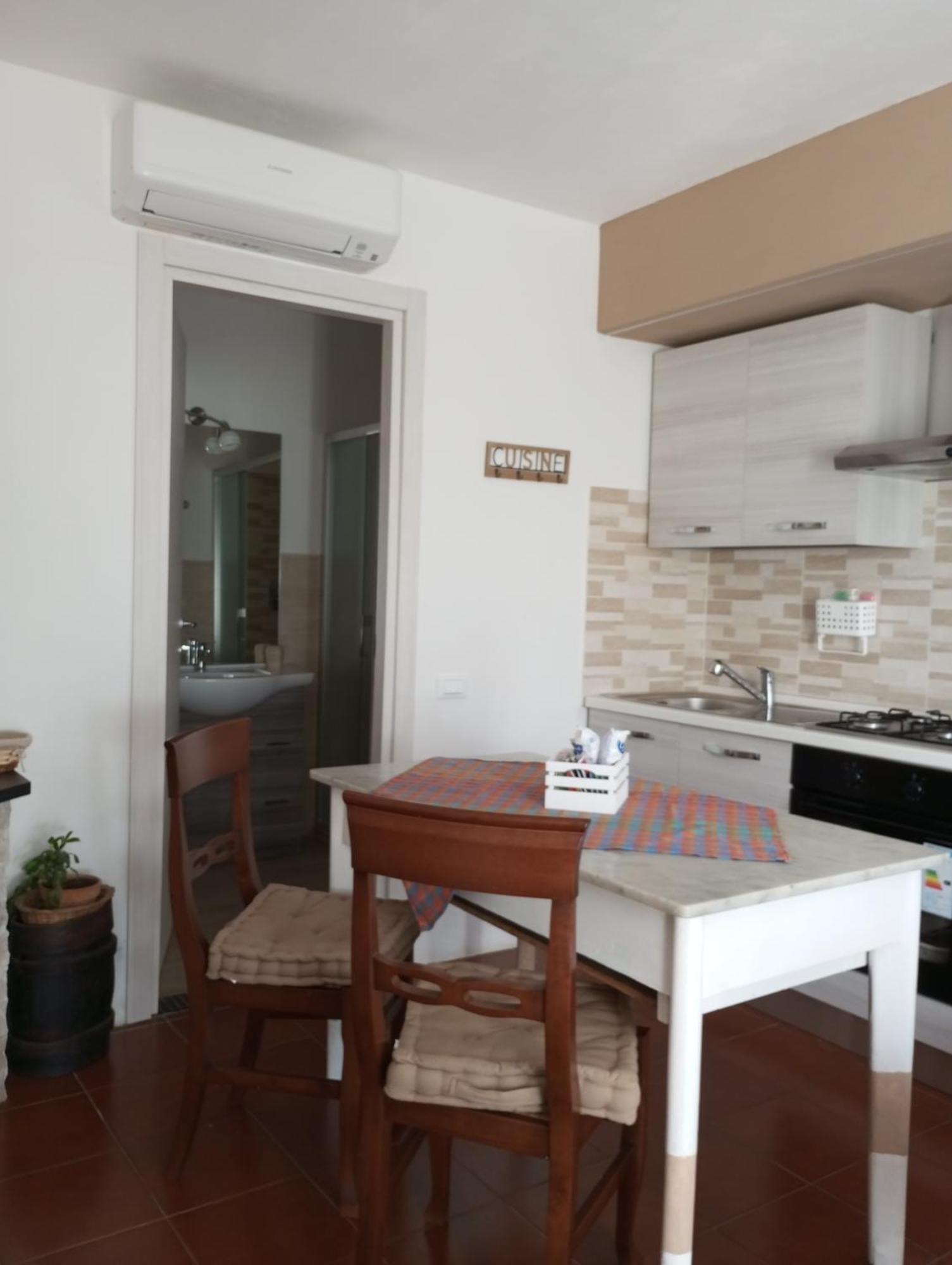 Tigullio Vacations Panoramica Apartments Lavagna Eksteriør bilde