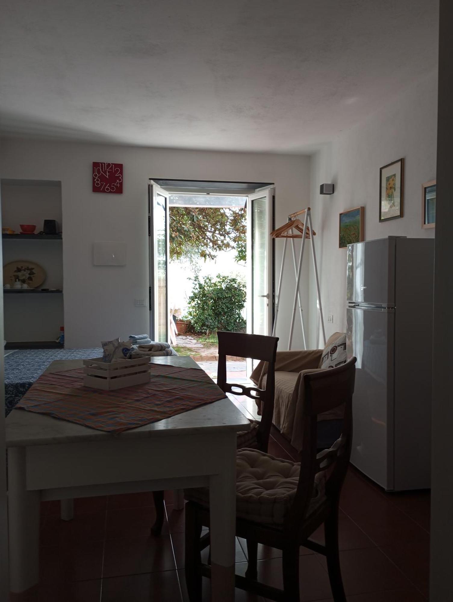 Tigullio Vacations Panoramica Apartments Lavagna Eksteriør bilde