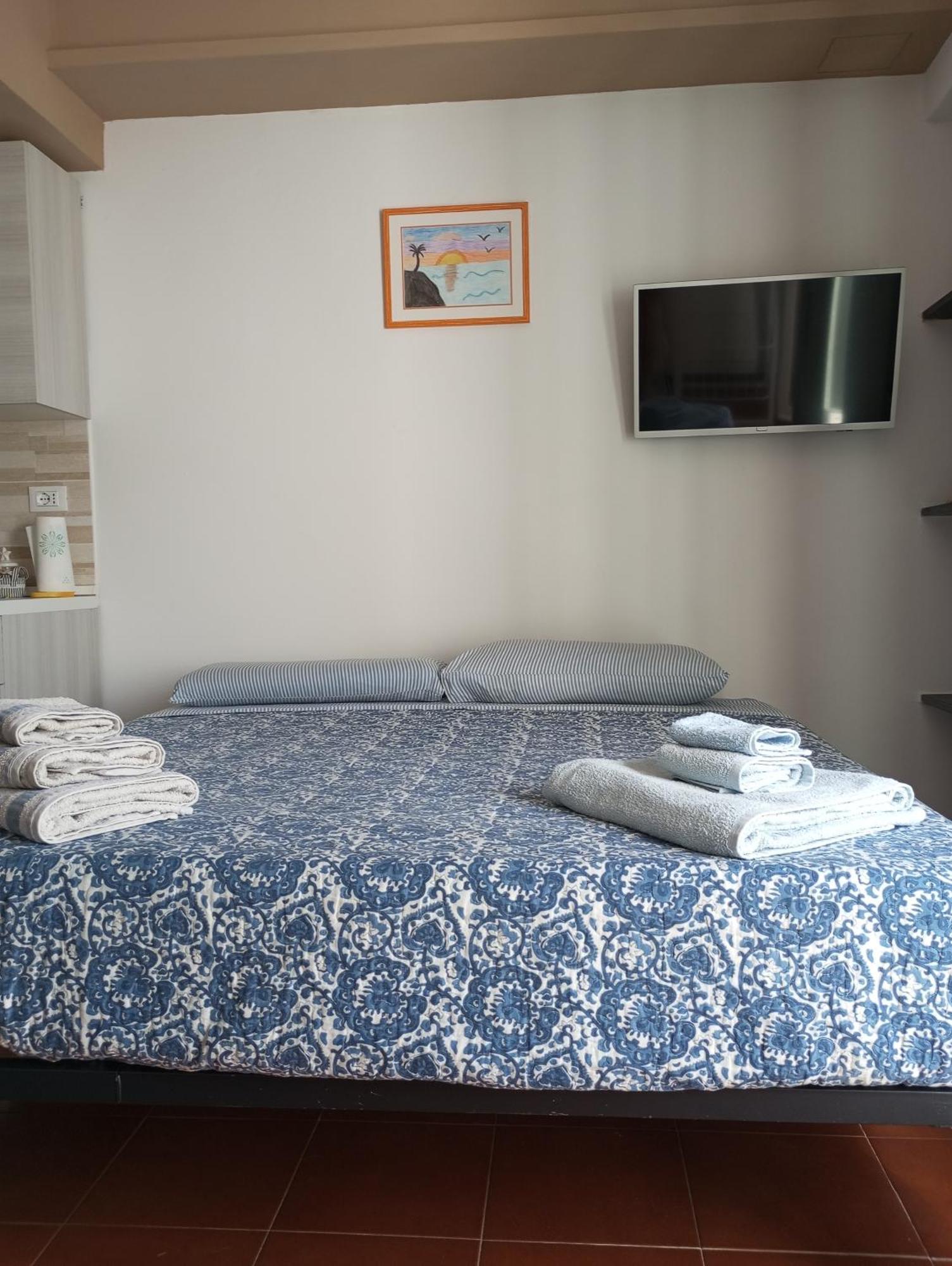 Tigullio Vacations Panoramica Apartments Lavagna Eksteriør bilde