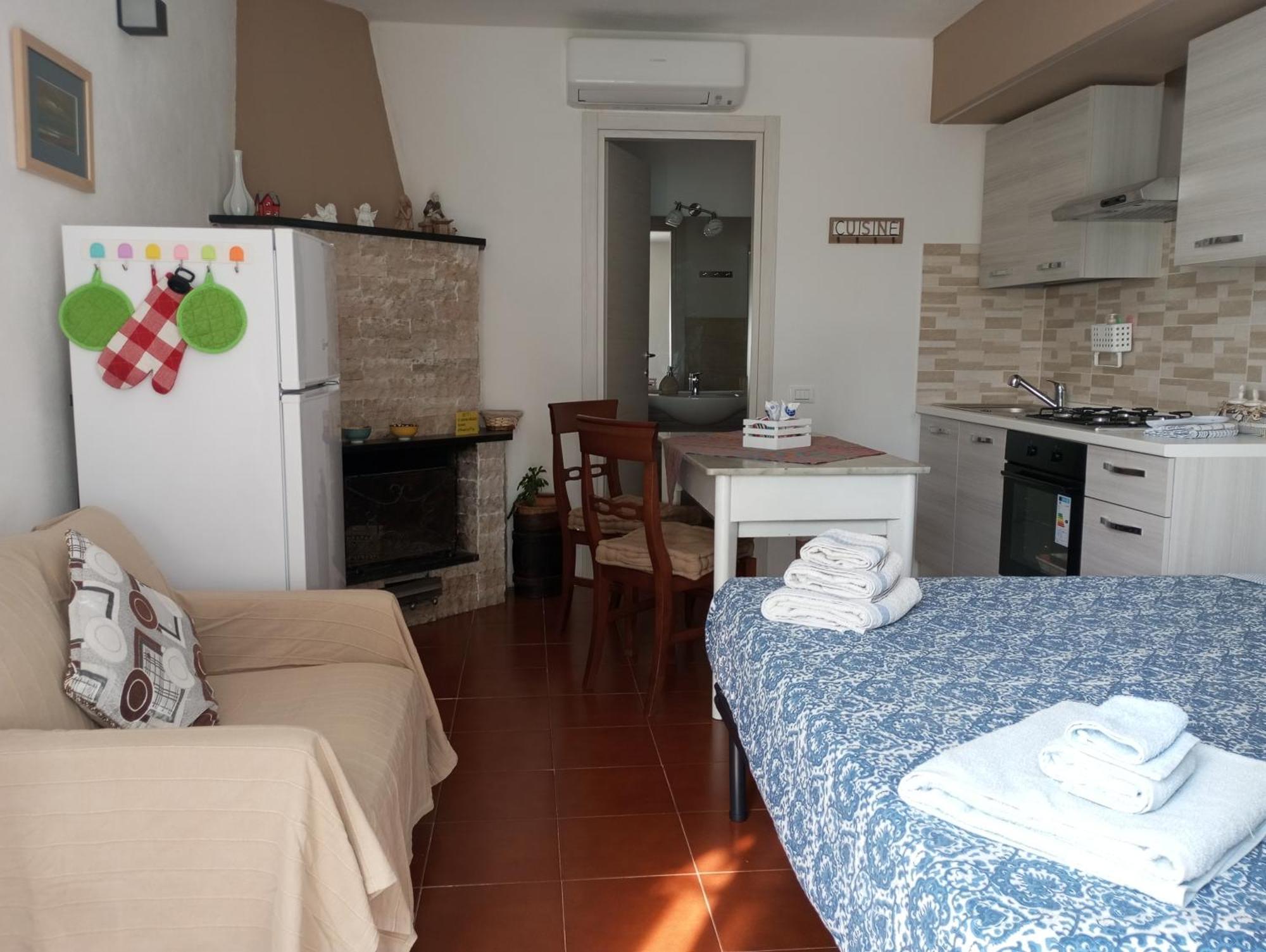 Tigullio Vacations Panoramica Apartments Lavagna Eksteriør bilde