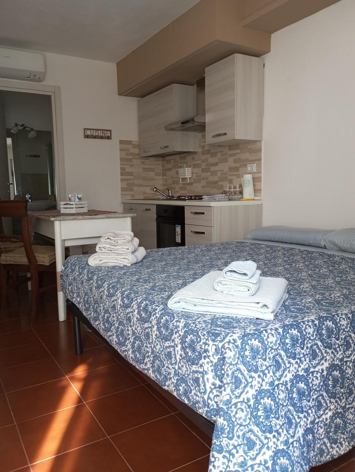 Tigullio Vacations Panoramica Apartments Lavagna Eksteriør bilde