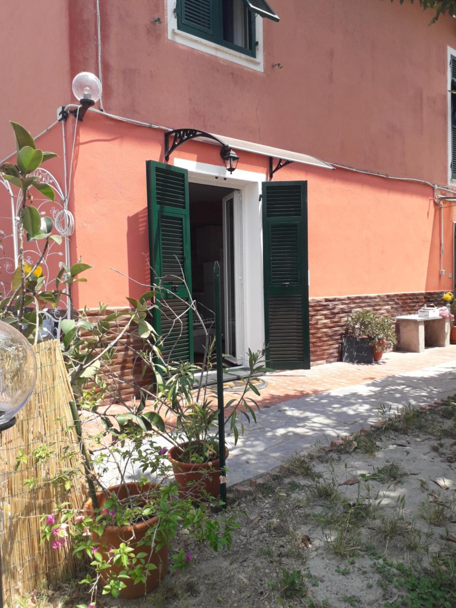 Tigullio Vacations Panoramica Apartments Lavagna Eksteriør bilde