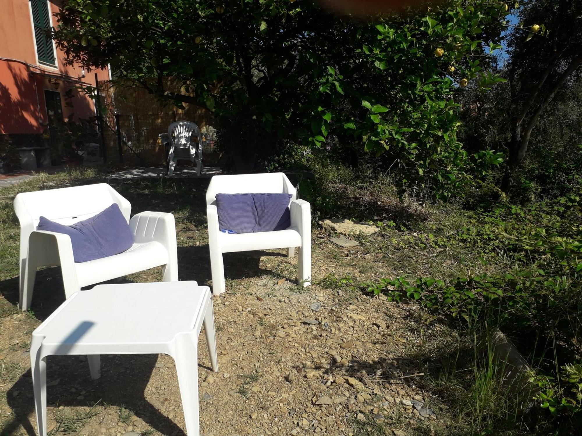 Tigullio Vacations Panoramica Apartments Lavagna Eksteriør bilde