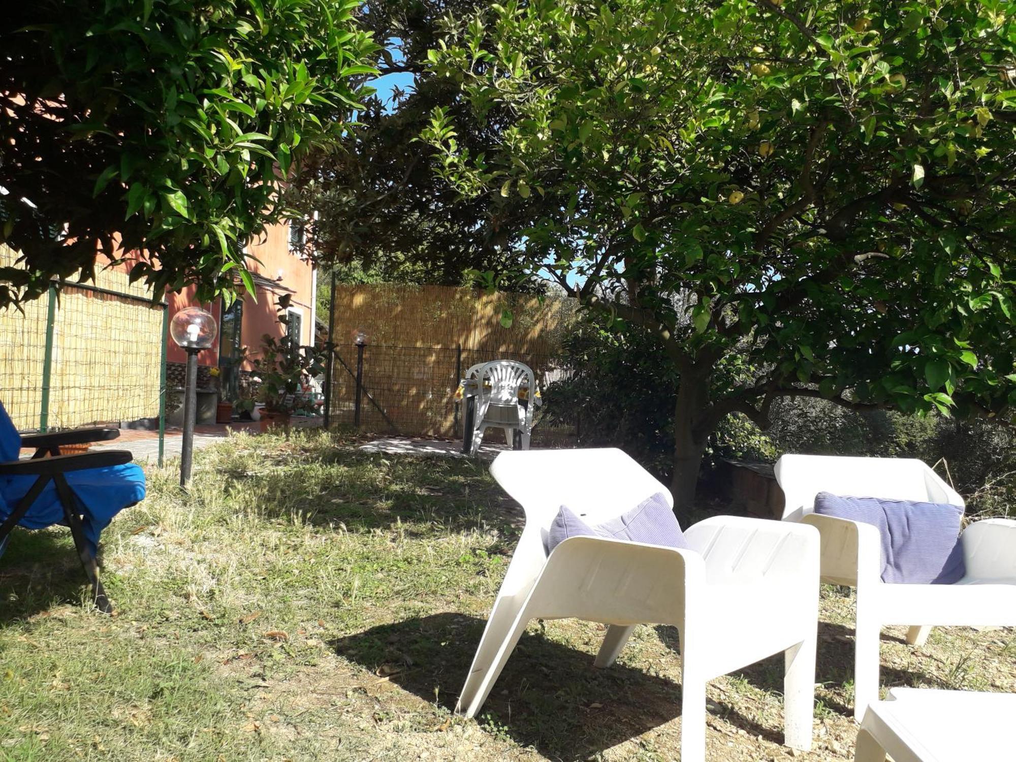 Tigullio Vacations Panoramica Apartments Lavagna Eksteriør bilde