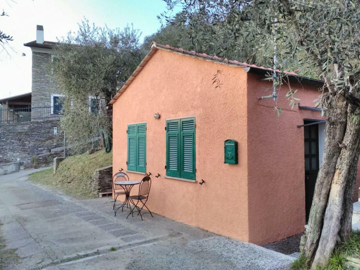 Tigullio Vacations Panoramica Apartments Lavagna Eksteriør bilde