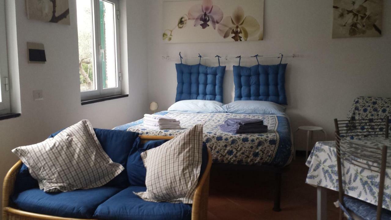 Tigullio Vacations Panoramica Apartments Lavagna Eksteriør bilde