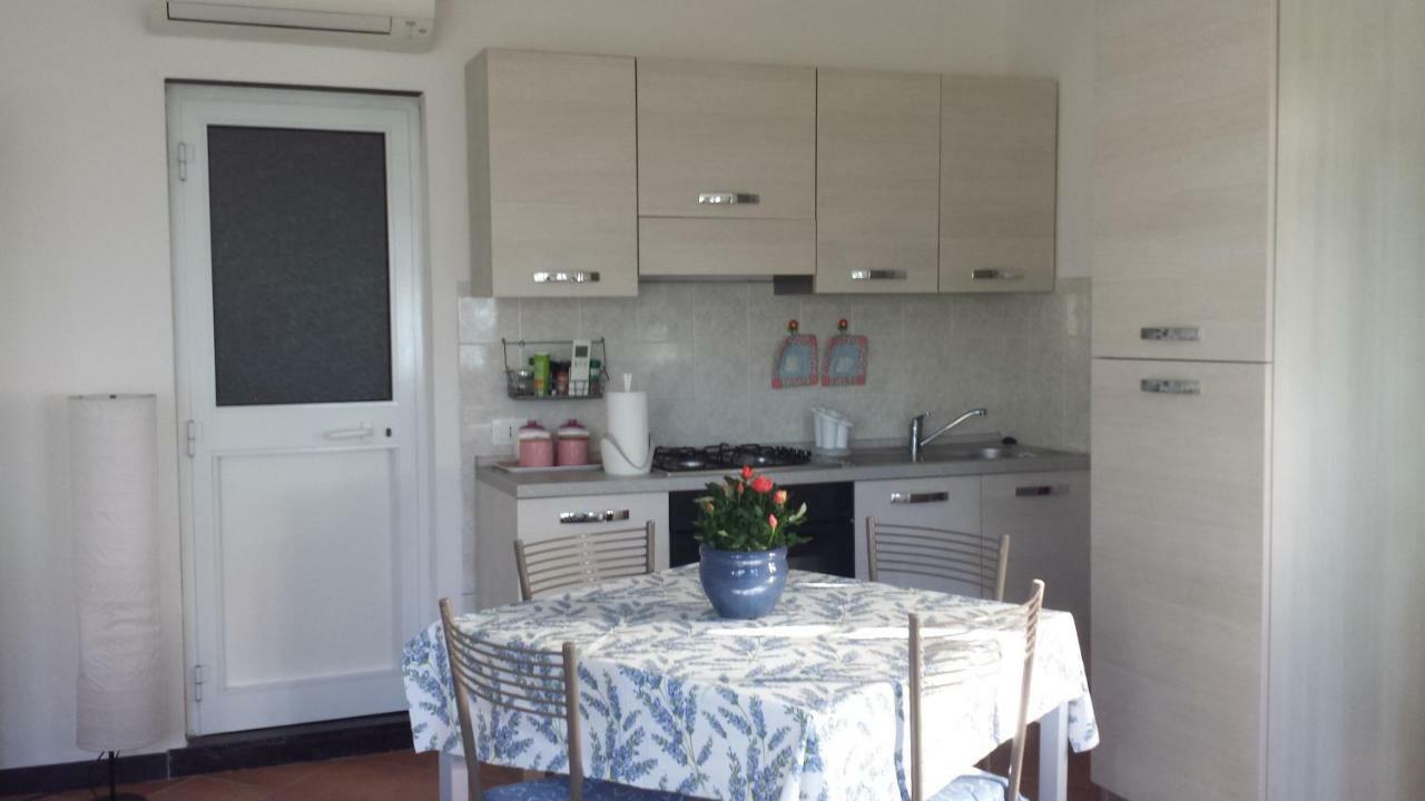 Tigullio Vacations Panoramica Apartments Lavagna Eksteriør bilde